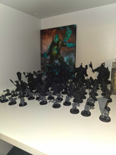 Helsmiths hashut army - helsmiths, of