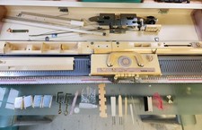 Brother KH-260 Chunky Knitting