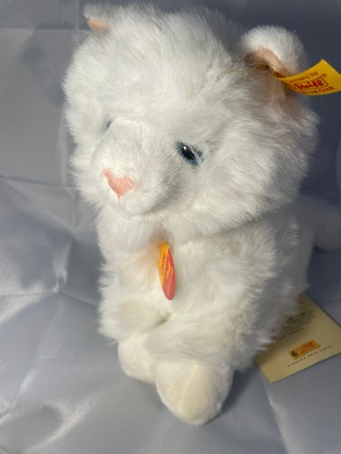 Steiff junior cattie - cattie, toy
