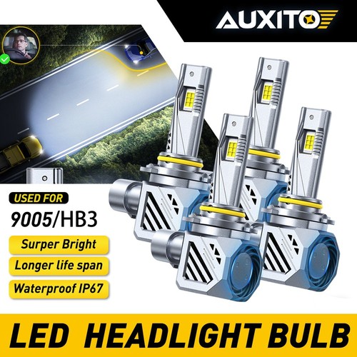 4pcs auxito 9005 hb3 - auxito,