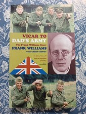 Vicar To Dad's Army - Frank