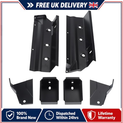 Sill repair panels jacking - sill,