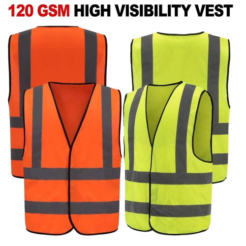 Vis vest high visibility - hi,