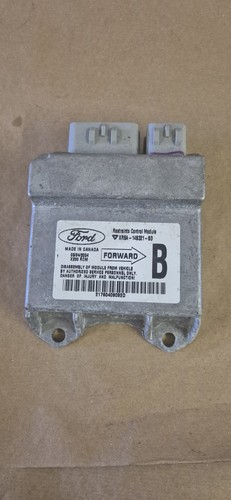 Jaguar type restraints - jaguar, s-type