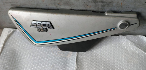 Yamaha xj650rj seca 650 - seca,