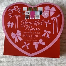 Nails Inc London Bow-tiful