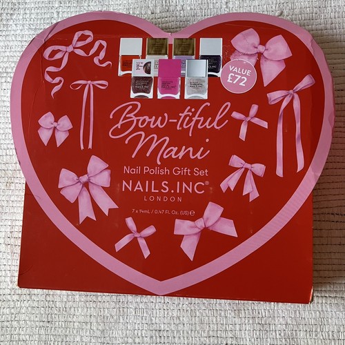 Nails inc london - nails,