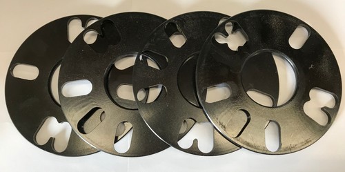 5mm black bimecc hub - bimecc,