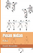 Pinan Nidan: Kata (Shukokai Kata Booklet) - Paperback / softback NEW Alexander,