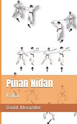 Pinan nidan kata shukokai - nidan:,