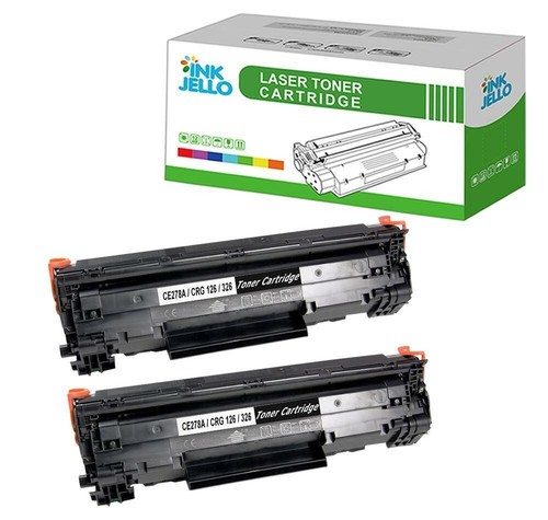 Black toner cartridge ce278a - black,