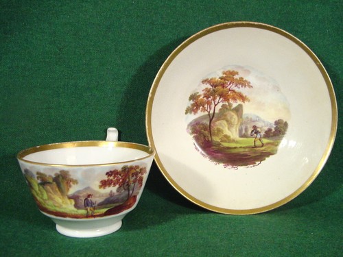 Machin cup saucer - cup,