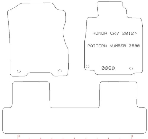 Honda crv - cr-v, 2017)