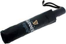Guinness Auto-Open Folding Ladies Umbrella