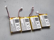 5 x 3.7V 1000mAh Lithium Polymer LiPo Rechargeable Battery 503450 JST 2.0mm 3pin