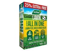 Westland Aftercut All In One Lawn Feed, Weed & Moss Killer 80m2 Box