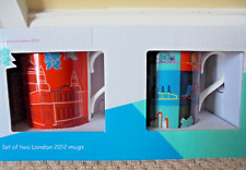 London 2012 Olympics Mug Set 