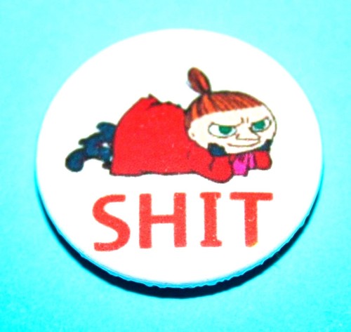 Little from the - little, moomins