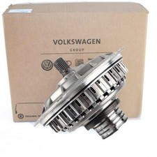 GENUINE AUDI A4 A5 A6 A7 Q5 0B5 DSG 7 SPEED AUTOMATIC GEARBOX DUAL CLUTCH PACK 