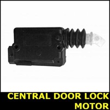 Central Door Lock Motor Actuator Boot FOR RENAULT CLIO I 90->98