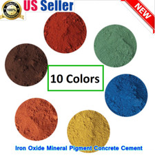 4-16oz Iron Oxide Mineral