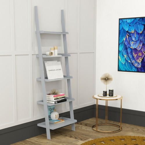 Ladder shelving unit - shelving,