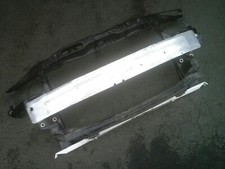 VAUXHALL CORSA D FRONT SLAM PANEL BUMPER REINFORCEMENT CRASH RADIATOR BAR 06-14