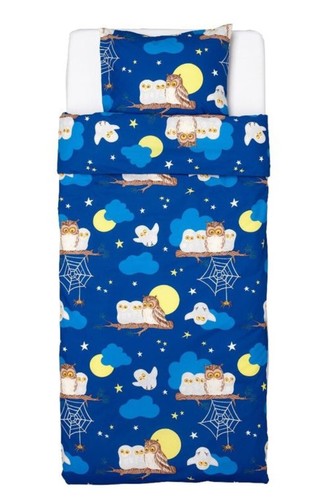 Ikea vandring uggla navy - vandring,