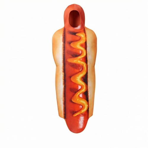 Funny hot dog costume - funny,