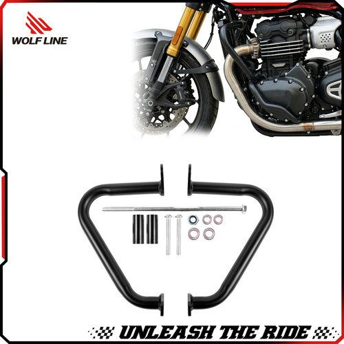 Wolfline crash bar for - bar,