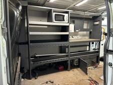 VAUXHALL MOVANO VAN WELFARE UTILITY WORKSHOP CONVERSION ELECTRICS WIRING 