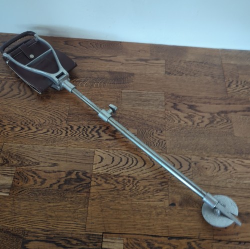 Vintage shooting stick seat - stick,