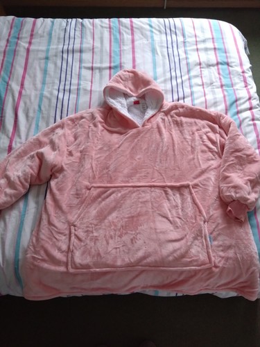 Pink genuine the oodie - genuine,