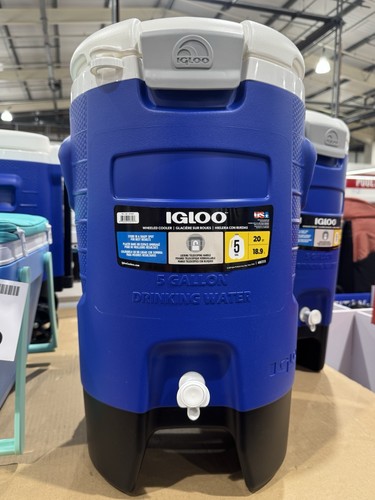 Igloo gallon sport rolling - sport,