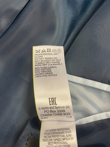 Collection suit - m&s,