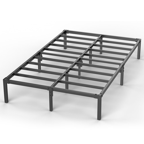 Metal bed platform - bed,