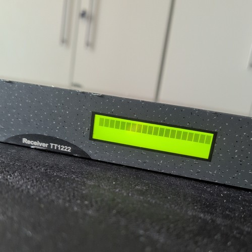 Tandberg receiver tt1222 - tandberg,