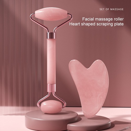 Face neck eye roller resin - face,