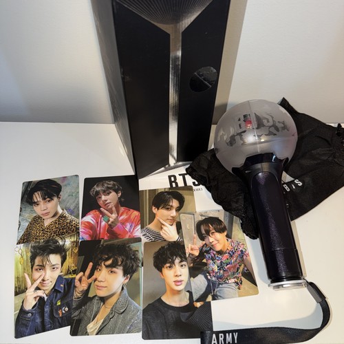 Bts official light stick - official,