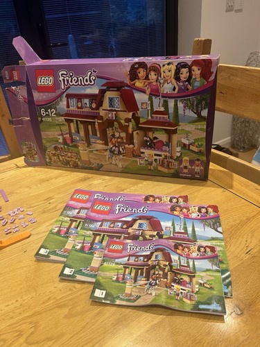 Lego friends 41126 - friends, heartlake