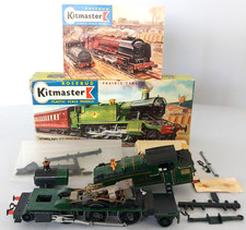 OO Gauge KIT BUILT  2-6-2 Prairie Tank Locomotive - Motorized - GWR 6167