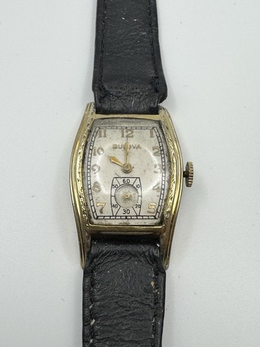 Vintage bulova jewel - bulova, art