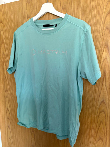 Strum green logo print - ma.strum,,