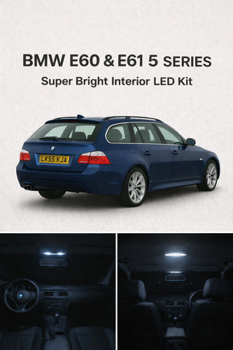 Bmw series e60 - bmw,