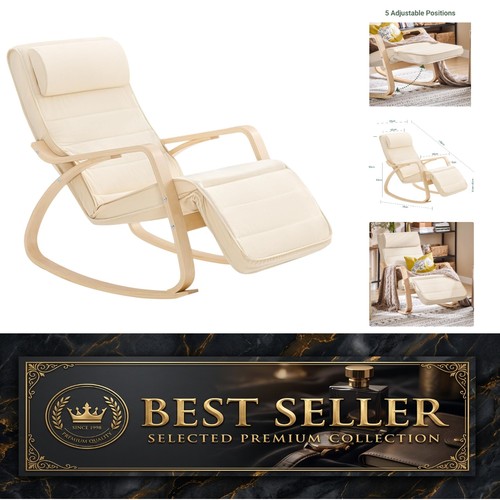 Cozy rocking chair - rocking,