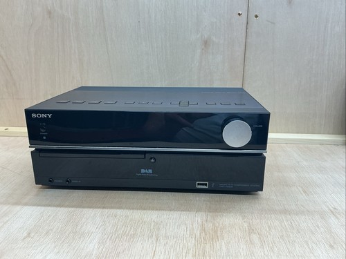 Sony cmt hx80r - sony, cmt-hx80r