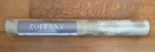 Zoffany wallpaper roll quartz - zoffany,