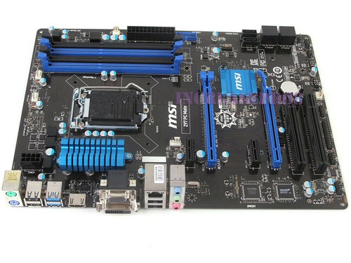 Msi z97 mate motherboard - msi,