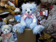 Charlie bears blueberry pie - bears,