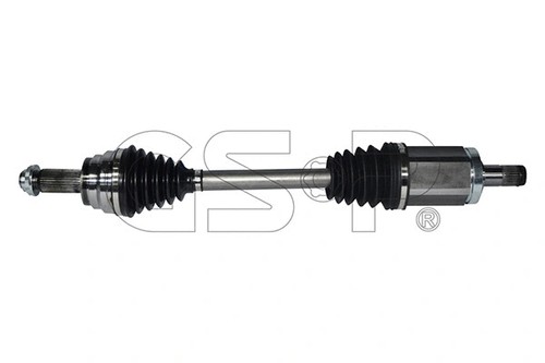 Front left drive - left, shaft